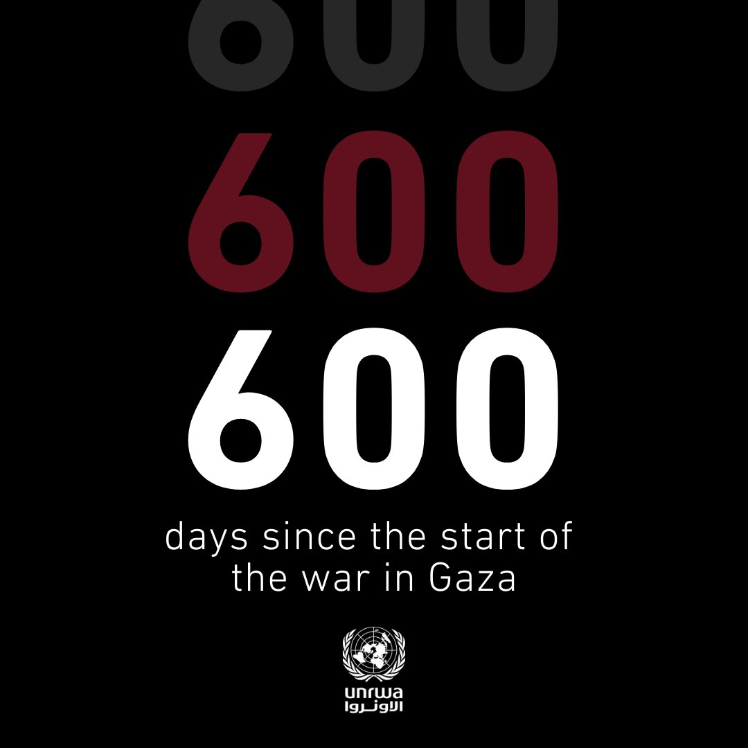 UNRWA tweet media
