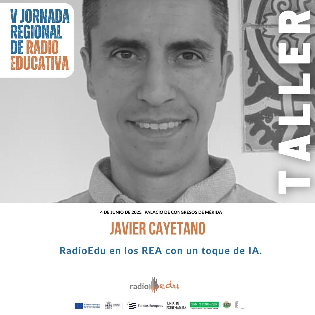 RadioEdu tweet media