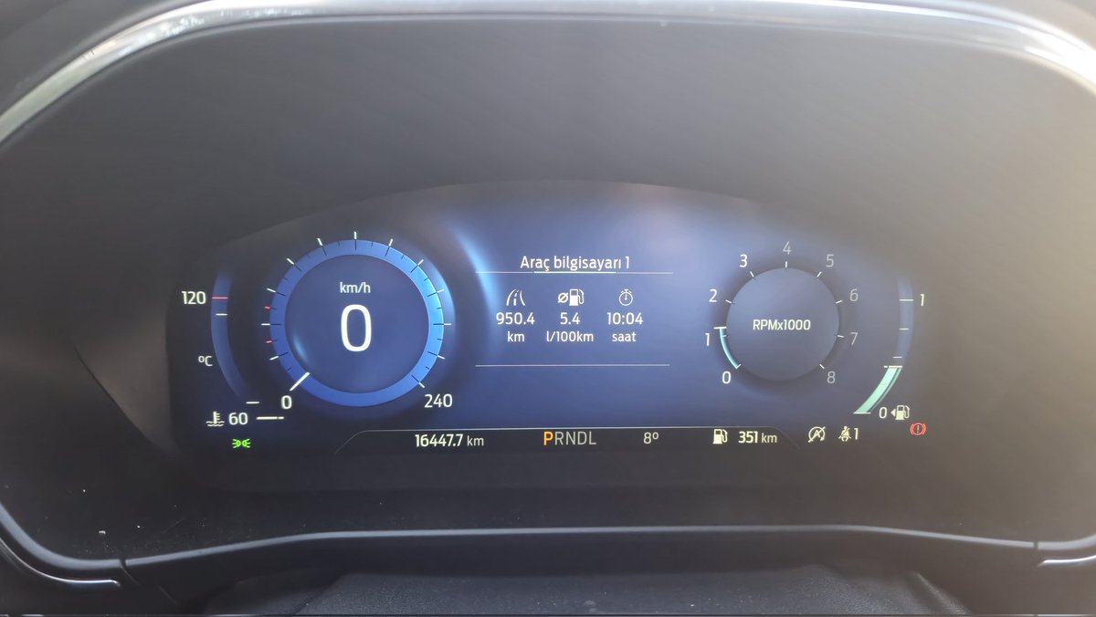 memis_nurullah's tweet photo. @AviyonikDeli31 950 km manisa-antep arası focus 1.0 hybrid https://t.co/0aspZxqn2V