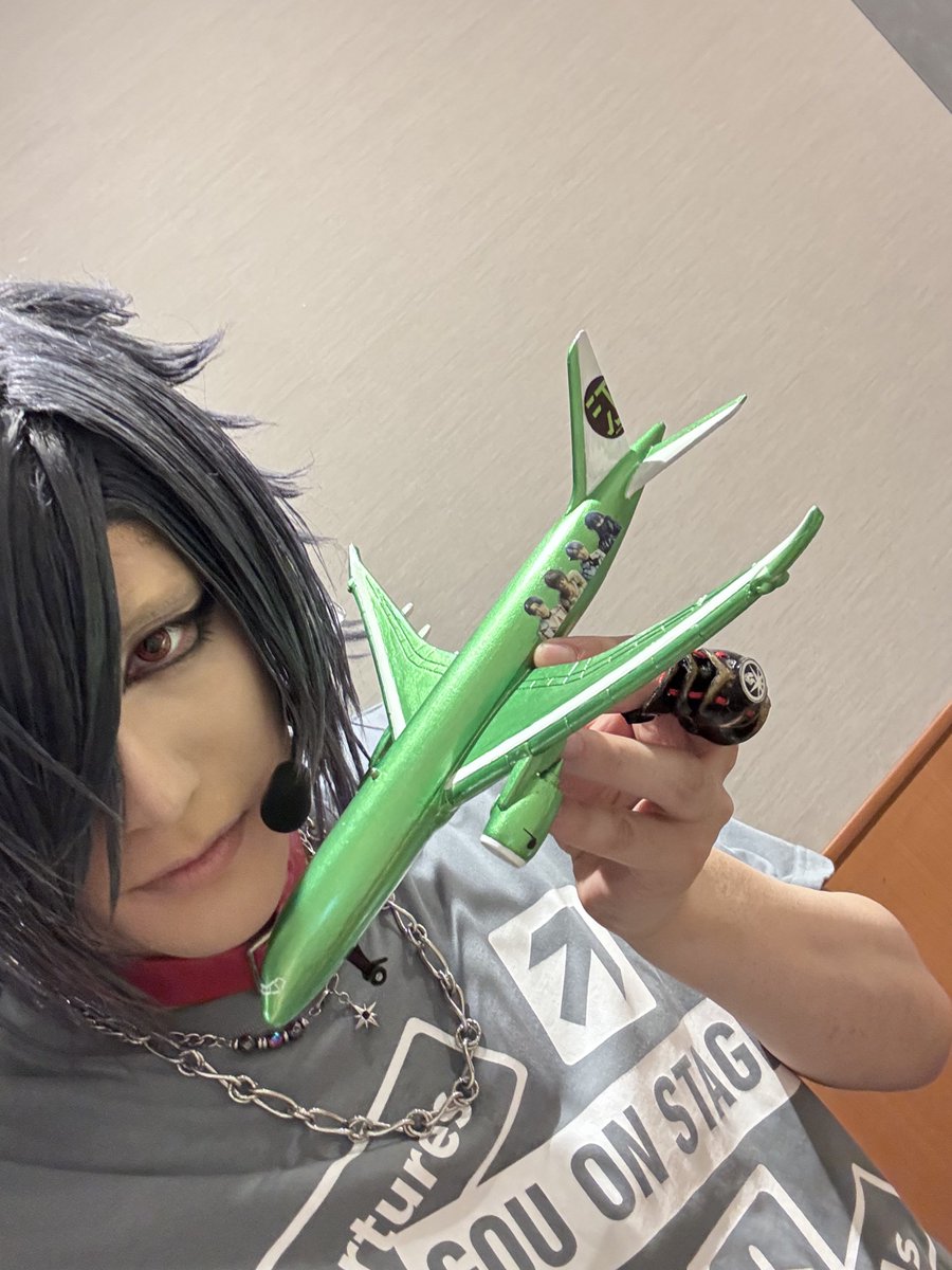 雷太⚡︎RAITA (@raitterbird) on Twitter photo 江 おん すていじ ぜっぷつあー りぶうと✈️
全公演を終えました!
たくさんの応援、
本当にありがとうございました⚡️
舞台の上でも舞台の裏でも
みんなの笑顔がいきいきしていて…
毎日幸せな日々でした!
みなさまの声援のおかげです!
最高でした〜!!!
<a href="/musical_touken/">ミュージカル『刀剣乱舞』公式</a> 江 おん すていじ ぜっぷつあー りぶうと✈️
全公演を終えました!
たくさんの応援、
本当にありがとうございました⚡️
舞台の上でも舞台の裏でも
みんなの笑顔がいきいきしていて…
毎日幸せな日々でした!
みなさまの声援のおかげです!
最高でした〜!!!
<a href="/musical_touken/">ミュージカル『刀剣乱舞』公式</a>