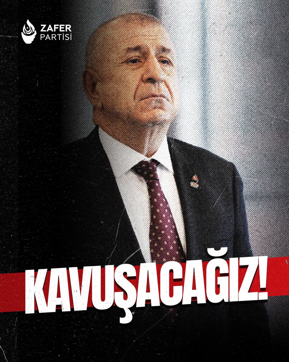 Bugün susturulmak istenen bir lider değil, Türk Milletinin vicdanıdır.

Susmayacak, sonuna kadar konuşacağız!

11 Haziran’da Hocamıza #Kavuşacağız

Kavuşmaya 13 gün kaldı.