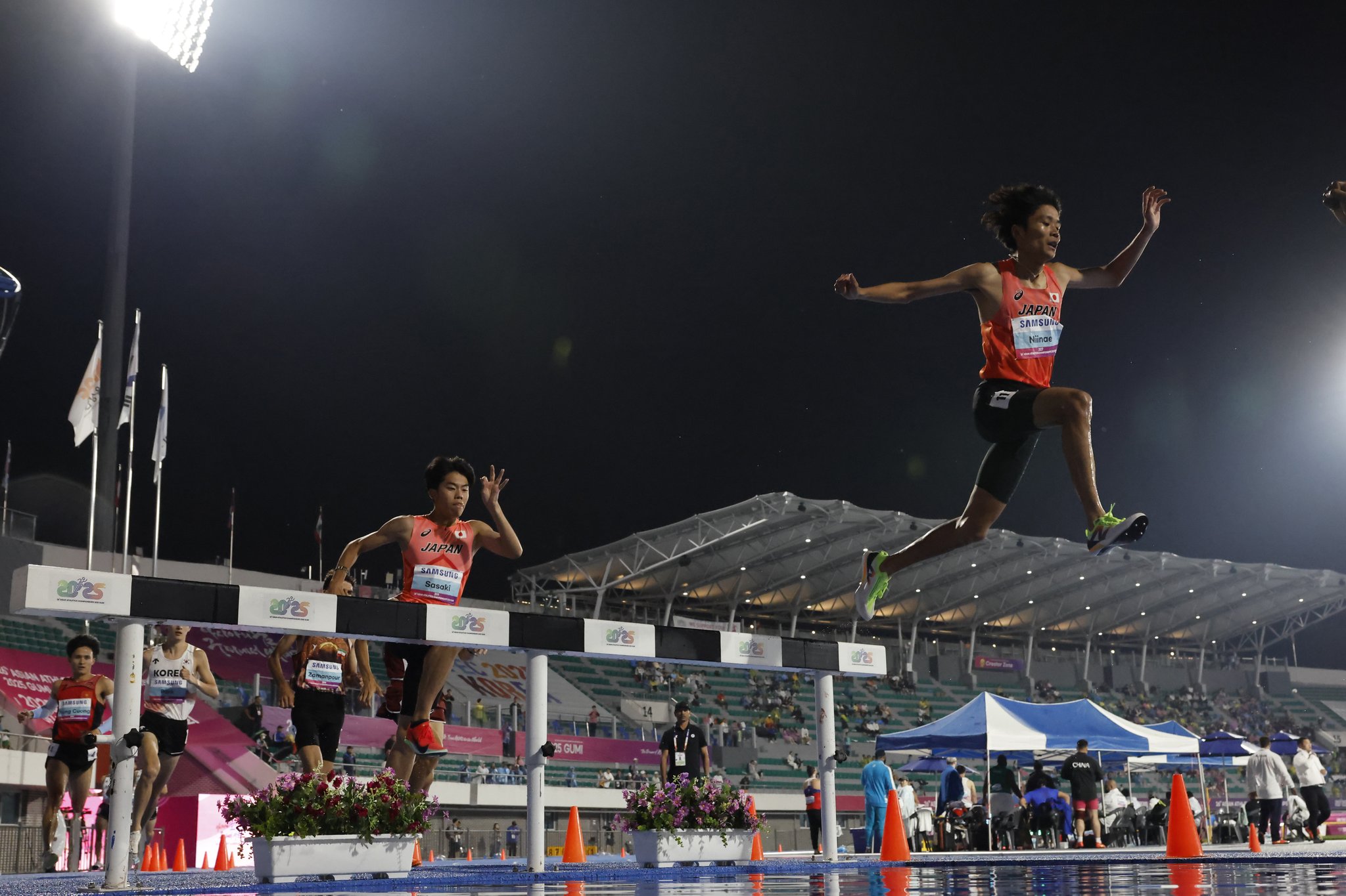 ジェイ監　ドスベロ　インドの大運動会　新刊 月陸Online／月刊陸上競技 on X: 