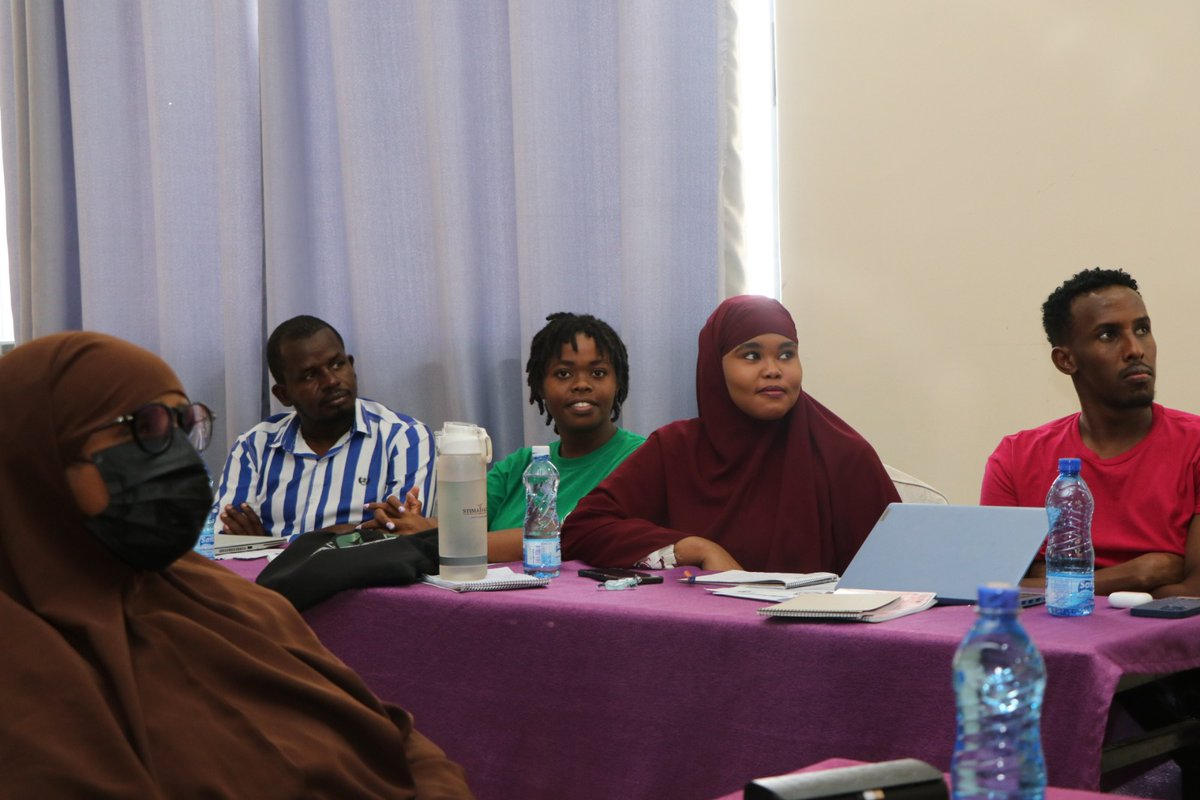 Glad to ha been engaged in a 3 days training at garissa, mainly about the finance, procurement and HR policies for organizations .This training is a big step towards strengthening organizational systems and delivering sustainable, community-driven impact.