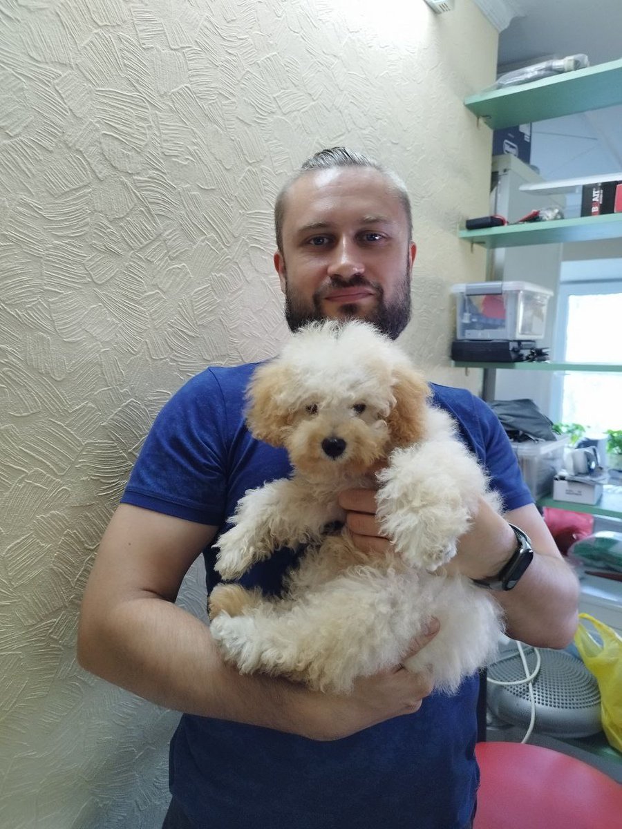 Наш прогресс с полутора до трёх месяцев