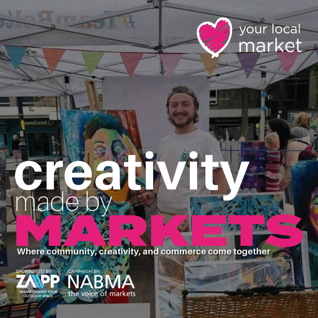 Markets are buzzing all across the UK! 🛍️ Keep sharing your stories &amp; tagging <a href="/LYLMUK/">Love Your Local Market</a> — your market deserves the spotlight! 🌟 #LYLM2025