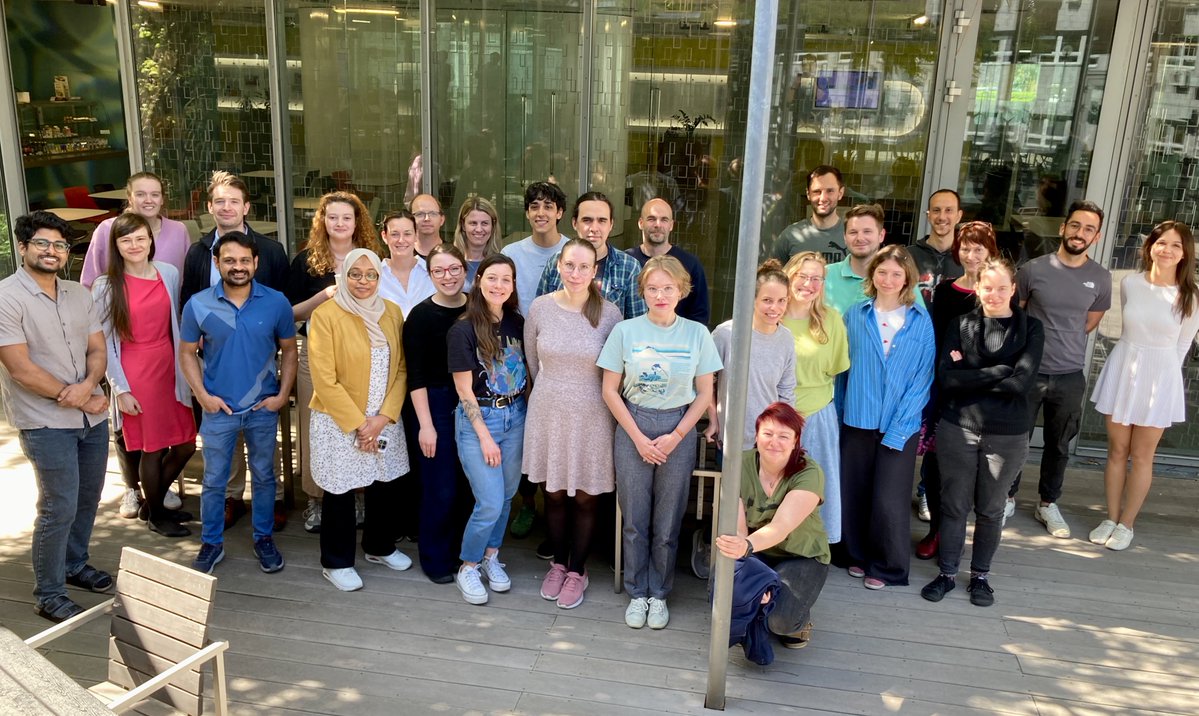 ELIXIR Czech Republic (@elixircz) on Twitter photo Many thanks to <a href="/ELIXIREstonia/">ELIXIREstonia</a> for delivering an excellent course "Statistics for Life Sciences in R"! And thanks to <a href="/ELIXIREurope/">ELIXIR Europe</a> for supporting Capacity building and knowledge exchange across Nodes. Many thanks to <a href="/ELIXIREstonia/">ELIXIREstonia</a> for delivering an excellent course "Statistics for Life Sciences in R"! And thanks to <a href="/ELIXIREurope/">ELIXIR Europe</a> for supporting Capacity building and knowledge exchange across Nodes.