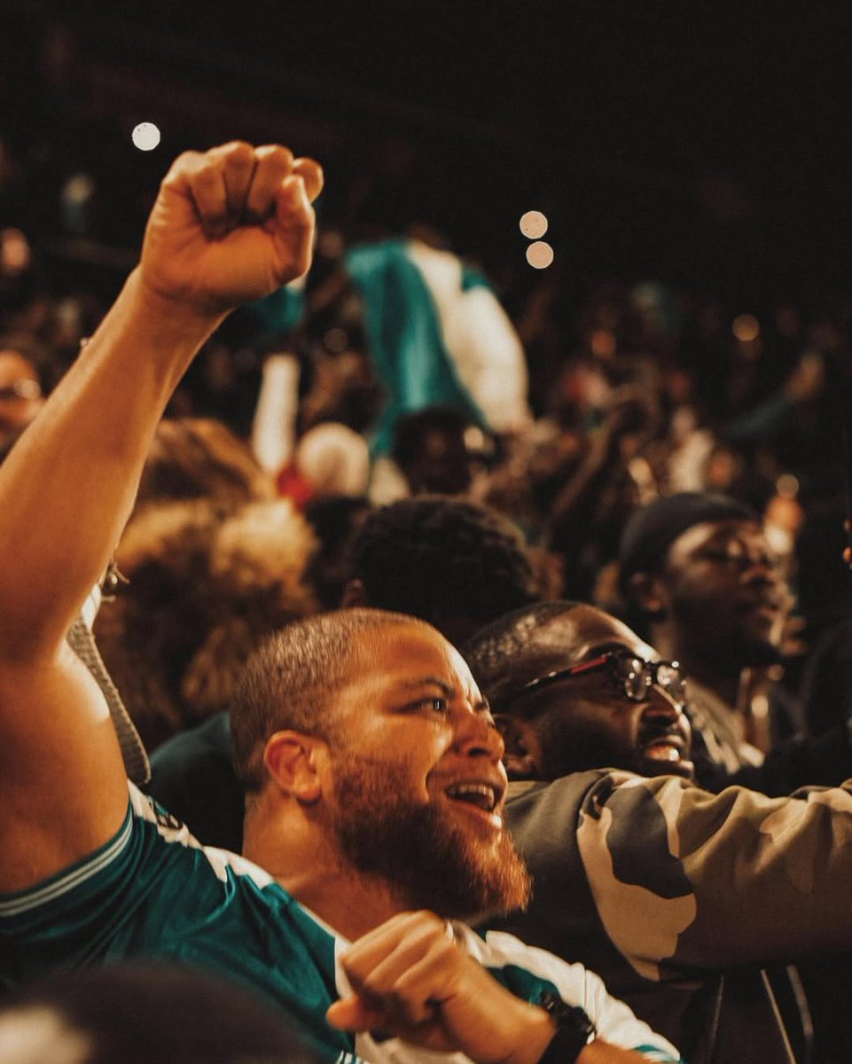 The Unity Cup 2025 tweet media