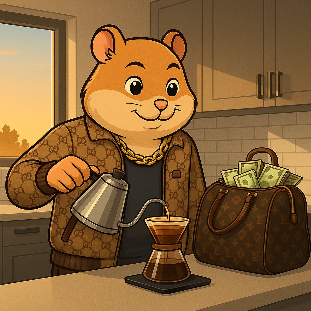 Crypto Hamster tweet media