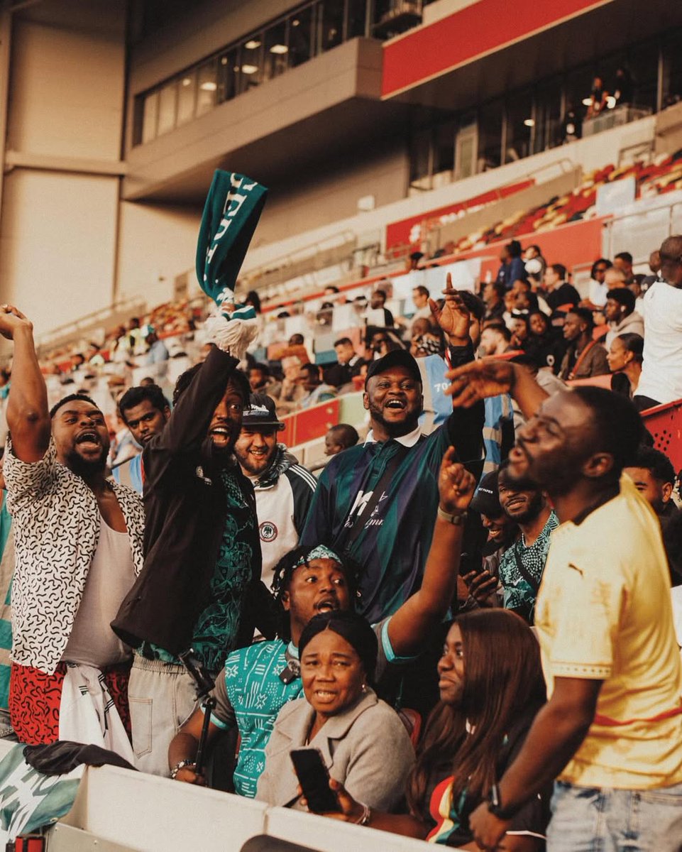 The Unity Cup 2025 tweet media