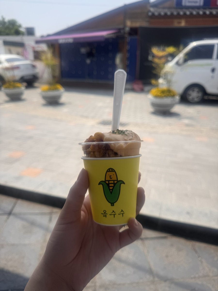 경주에서 먹은것들