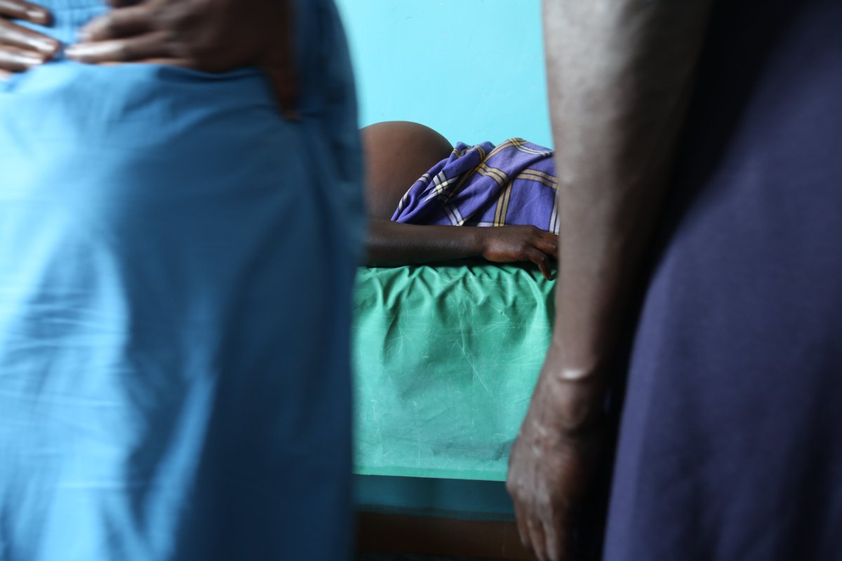 Day 2 of the training on strengthening Antenatal services: Best practices and core competencies. The discussion focused on obstetrics. Our midwives have been equipped with skills in managing pregnancy complications, delivering babies safely, and providing postpartum care.