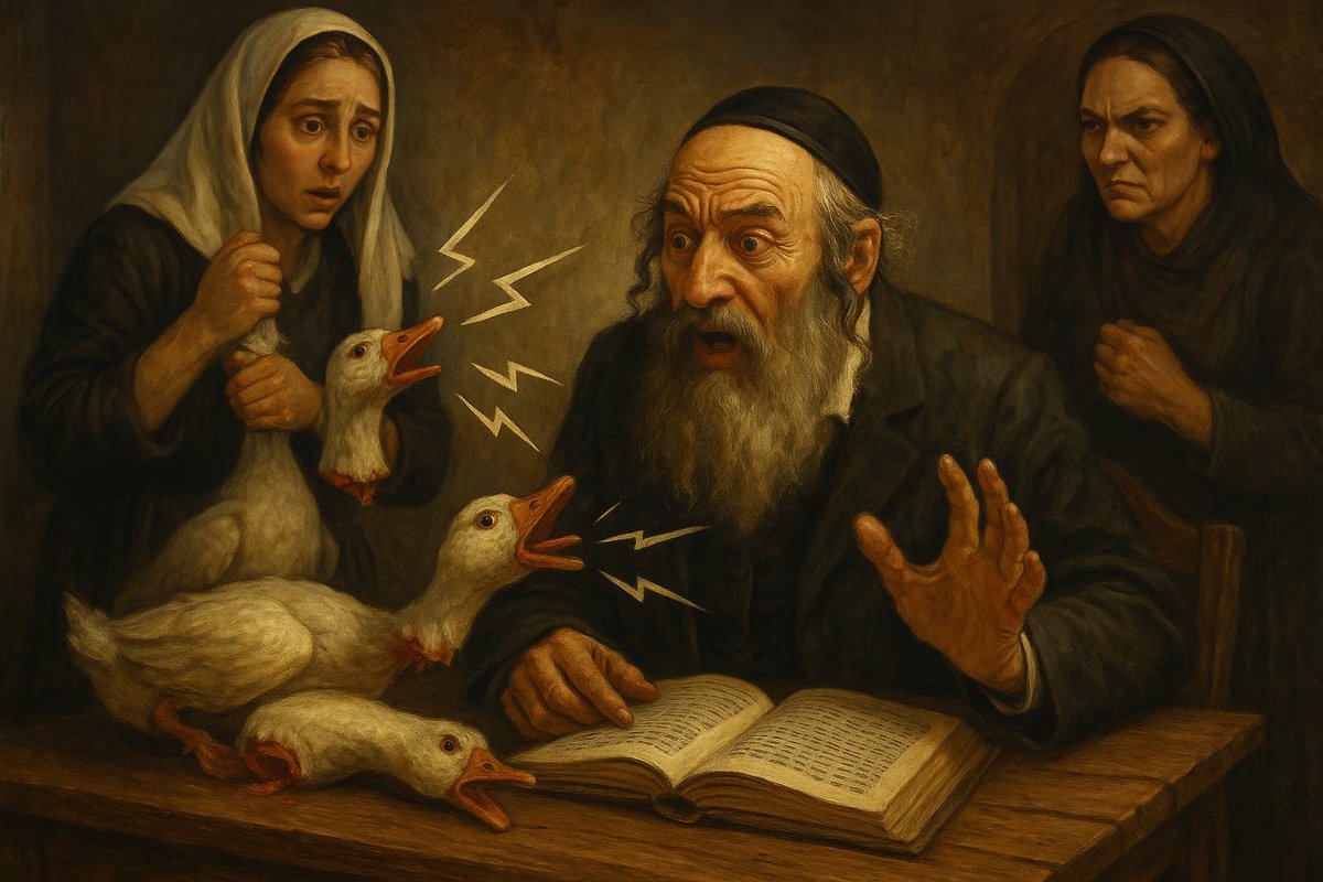 א קאמישע סיפור פון יצחק באשעוויס זינגער וואס איז פארגעקומען אין זיין ״טאטנ'ס בי"ד שטוב״ ווערט איבערגעפרישט אין די נייע קאלום ״חדשים וגם ישנים אין די שבועות׳דיגע ״כוואליע״

קויפט היינט צו באקומען בעפאר יום טוב:
amzn.to/45o0qbI