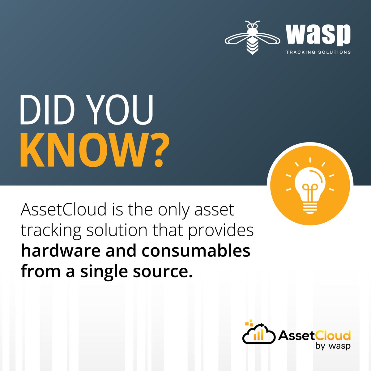 With AssetCloud, you can get everything you need, including software, hardware, and consumables, from one trusted source. That means fewer vendors, faster setup, and less room for error. Learn more: hubs.ly/Q03pBtFl0
#AssetTracking #AssetManagement #InventoryManagement