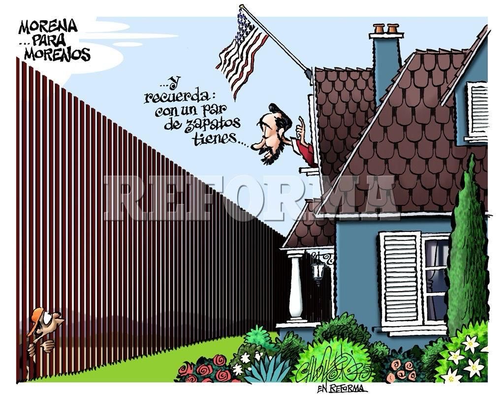 SocCivilMx's tweet photo. Genio ⁦@CartonCalderon⁩ 

QUE MUESTRE SUS DECLARACIONES DE IMPUESTOS
@arturoavila_mx

Romantizan la pobreza, presumen humildad…  

Pero cuando se les pide transparencia fiscal… Silencio total. 🤐

¿Será mucho pedir que muestre sus últimas 10 declaraciones anuales?

RT🙏🏽 https://t.co/2qlIe1PhMX