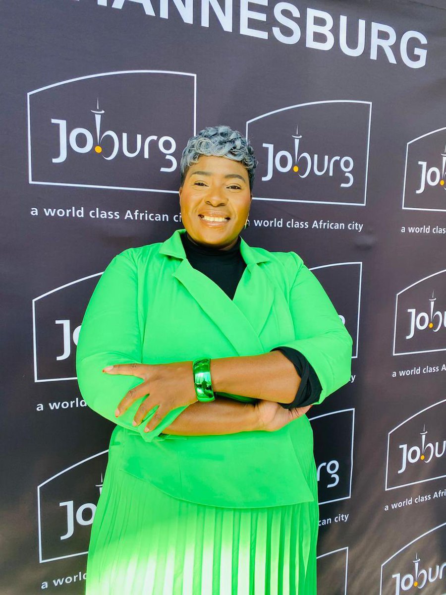 Cllr Mpumi Edward tweet media