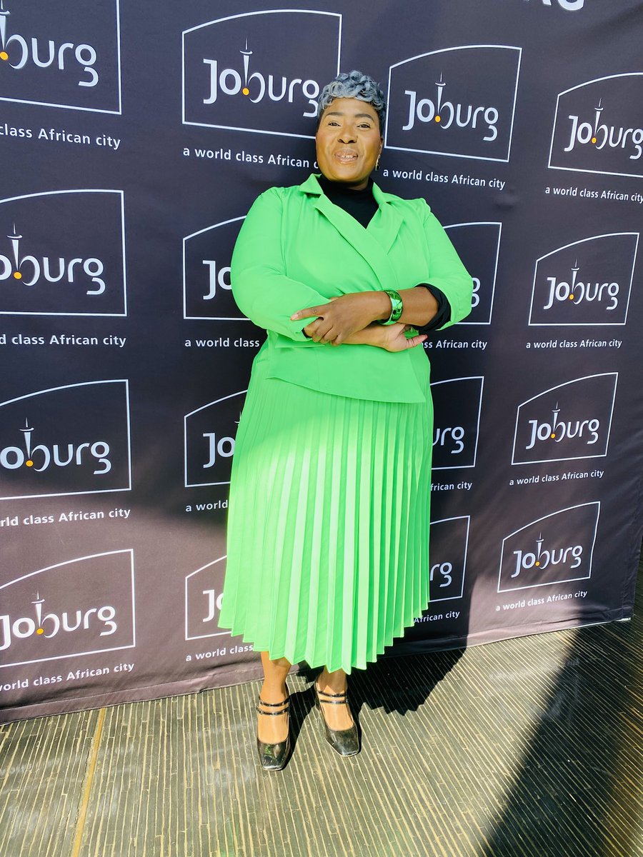 Cllr Mpumi Edward tweet media