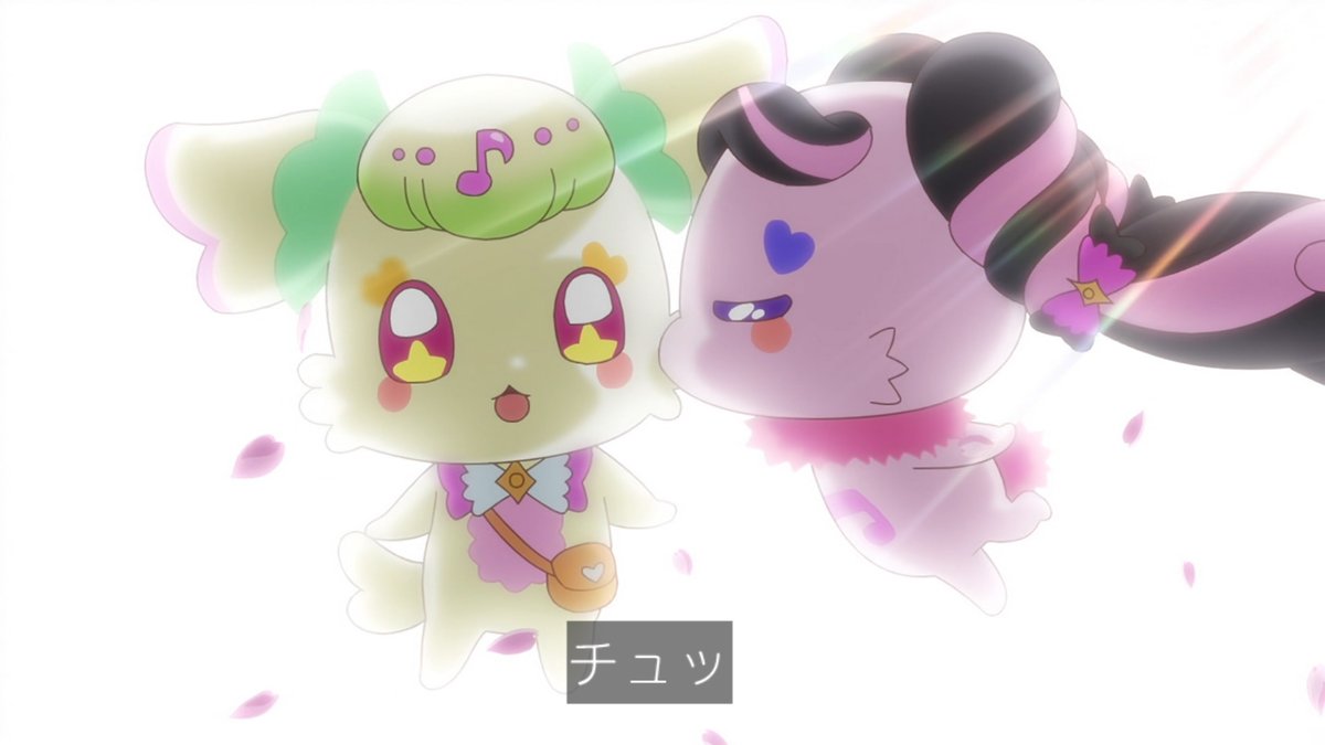 第15話のアレとアレは 伏線だったんですね #プリルン #メロロン