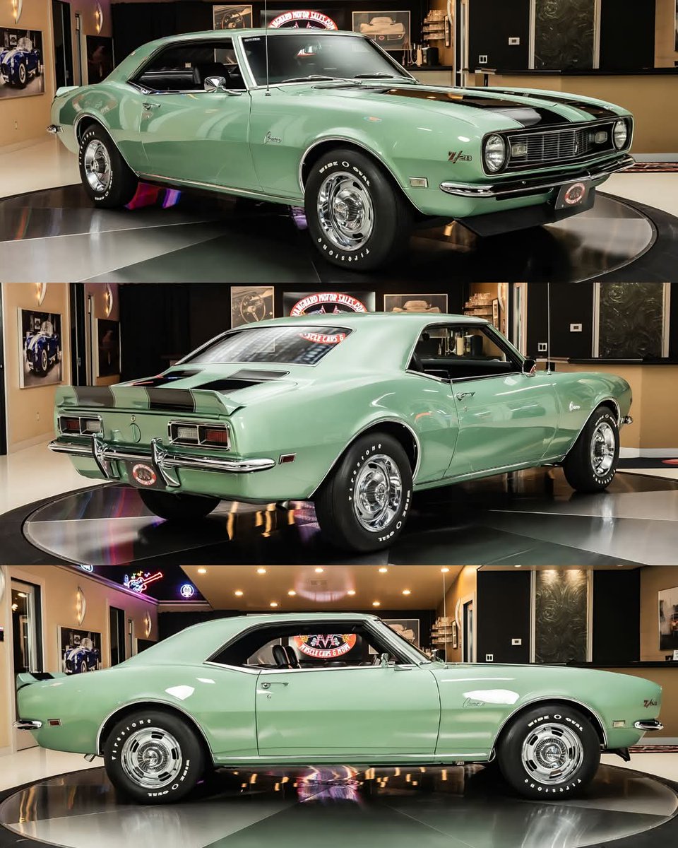 Chevy Camaro