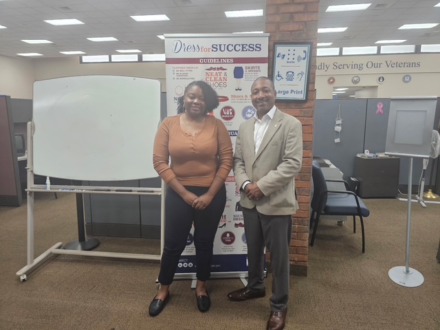 myinthedoor's tweet photo. May Wrap-Up: Progress, Partnerships, and Possibilities

This May, our team kept the momentum going strong—connecting job seekers to opportunities, collaborating with partners, and ensuring quality service.
#WorkforceDevelopment #MayHighlights #INTHEDOOR #10YearsOfImpact https://t.co/6QYOVwChoa