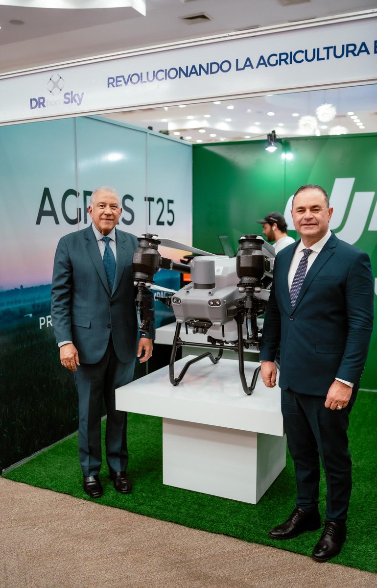 Ya inició la feria Agroalimentaria 2025, organizada por la <a href="/jad_agroempresa/">JAD</a> y <a href="/prodominicana/">ProDominicana</a>, dedicada a la promoción de las exportaciones agropecuarias y agroindustriales.