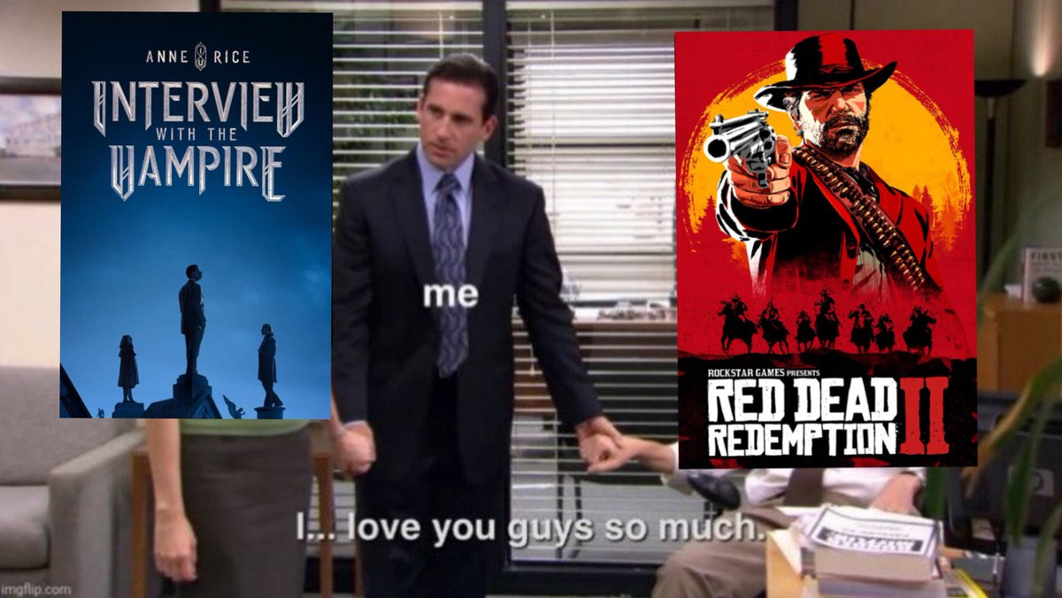 im so serious about this. i need to draw more rdr art man