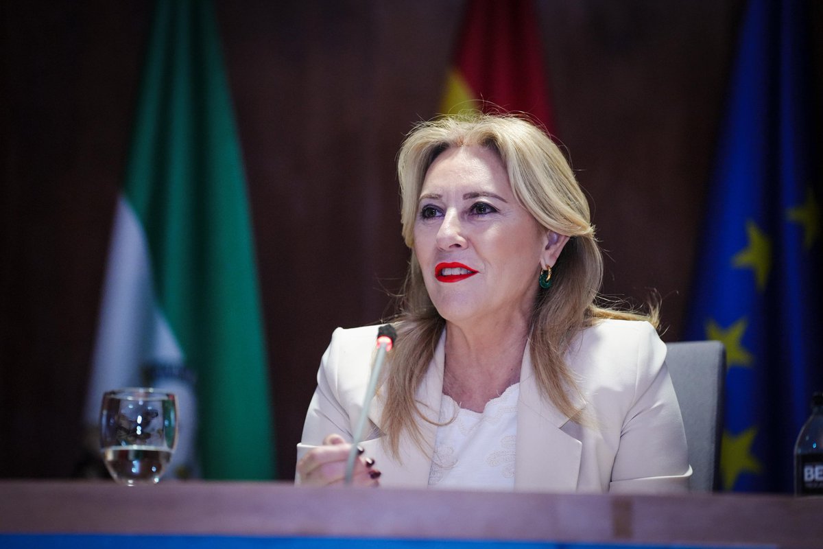 Carolina España (@carolinaespanar) on Twitter photo El sector aeroespacial cuenta con el apoyo firme de la <a href="/AndaluciaJunta/">Junta de Andalucía</a>:
La aeronáutica andaluza es un sector estratégico y referente nacional, sus datos son abrumadores:
- 100 empresas conforman este Clúster.
- Exportaron en 2024 más de 2800 M€, un 34 % más que en 2023.
🧵 El sector aeroespacial cuenta con el apoyo firme de la <a href="/AndaluciaJunta/">Junta de Andalucía</a>:
La aeronáutica andaluza es un sector estratégico y referente nacional, sus datos son abrumadores:
- 100 empresas conforman este Clúster.
- Exportaron en 2024 más de 2800 M€, un 34 % más que en 2023.
🧵