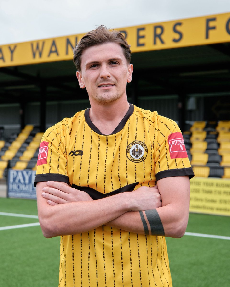 Alex played for Concord Rangers in the National South &amp; also Aveley where scoring 6 in 32 games in the 2023-24 season making 8 appearances at the start of 2024-25 then signing with Tilbury on dual reg in October.
We welcome Alex to Flamingo Park &amp; hope he enjoys his time with us.