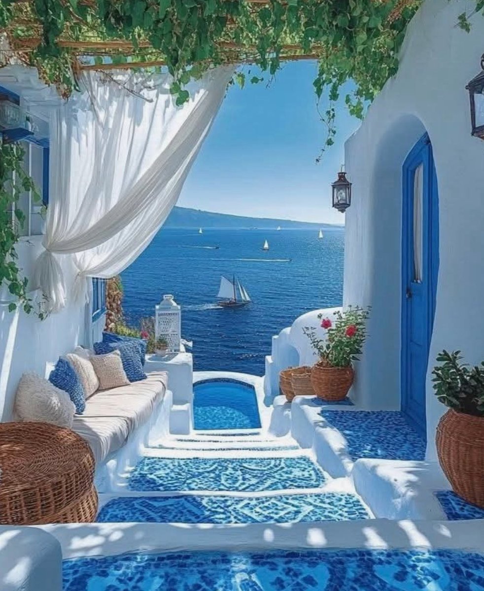 Santorini, Greece