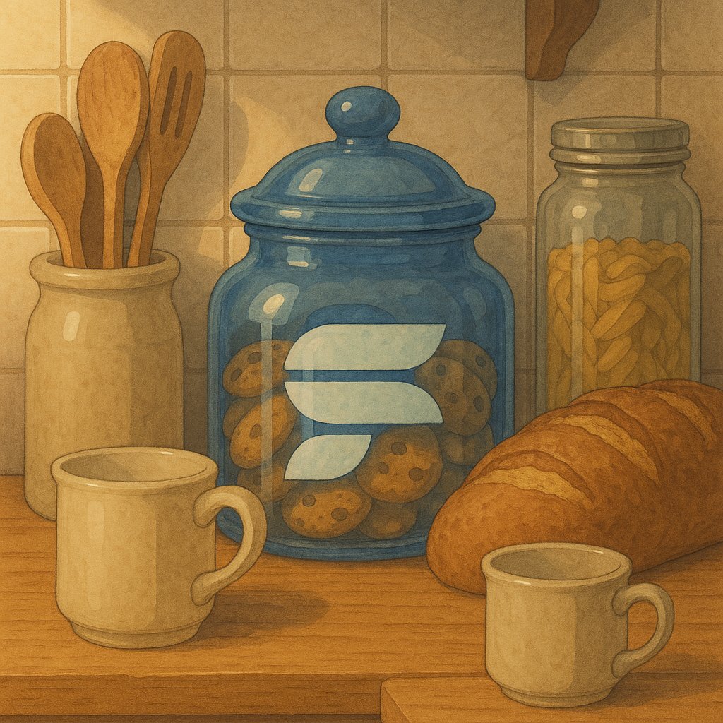 Like discovering a hidden snack stash when you need it the most. 🍪

Check your Airdrop eligibility on Streamflow. 

Good rewards might be waiting for you.

Link in the comments 👇