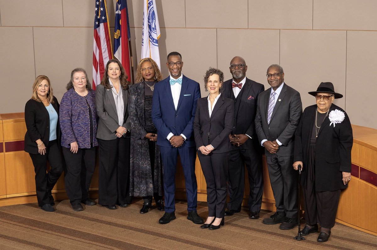 NOW: The #MeckBOCC is holding a straw vote on the County Manager's recommended budget. They'll go over the budget line by line during this unofficial vote.

Watch it live: Watch.MeckNC.gov