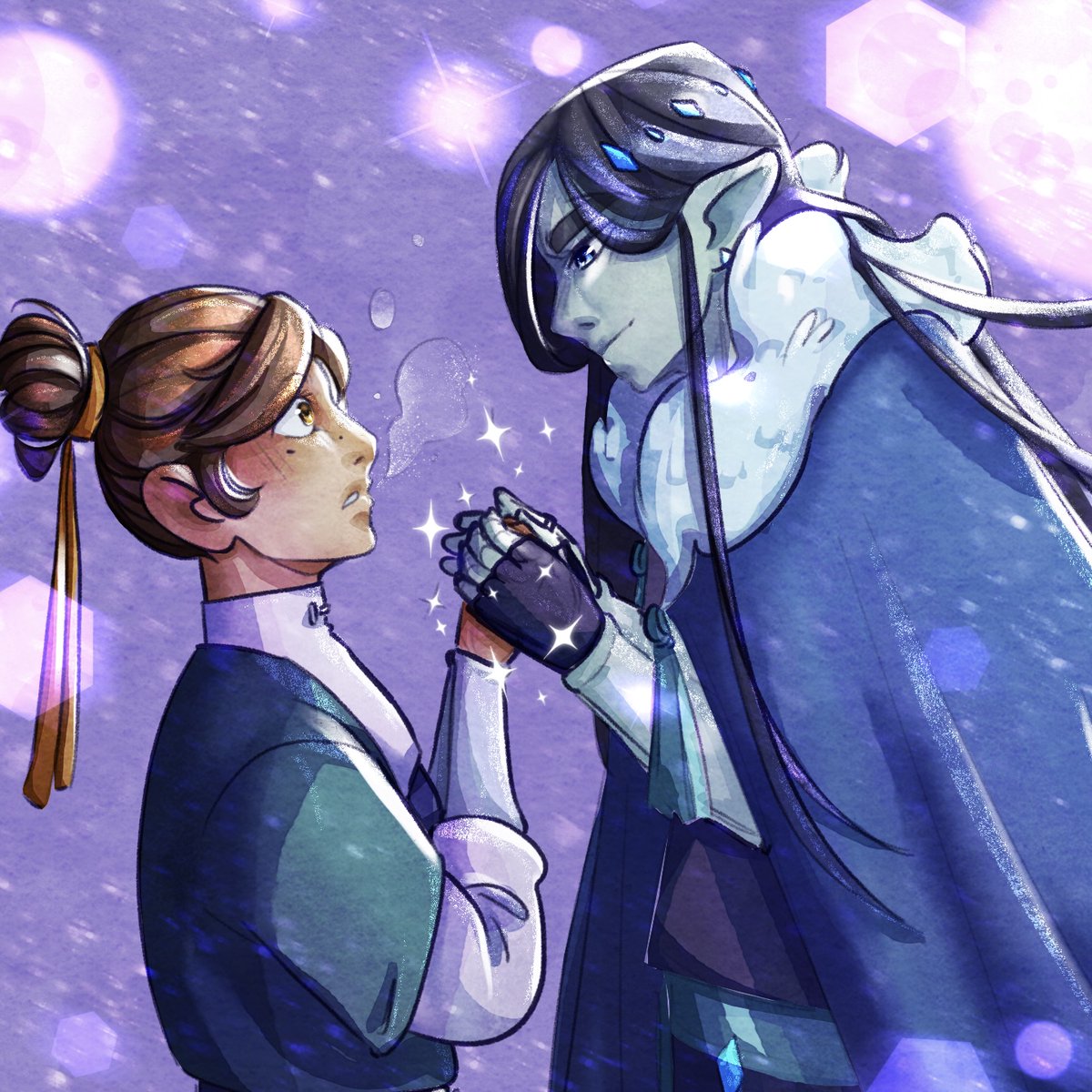 DrawtheMoon101's tweet image. MoShang Mini Comic Part 1 + Bonus
#svsss #moshang #mobeijunxshangqinghua #shenqingqiu #ScumVillainSelfSavingSystem #fanart #shangqinghua #mobeijun