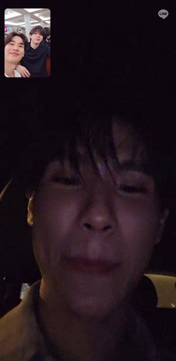 Timeline
: Hin called Ju but got bored after less than 3 minutes, then handed the phone to Te.
: I talked with Ju for too long that Hin needed to pay for the bill so Hin ended the call.
: Ju thought it was just Hin's bad signal so Ju called Te's phone instead and won't give up.
: