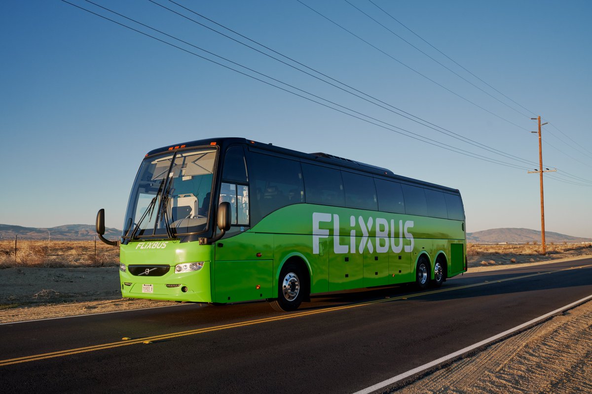 Richmond Hill EcDev (@rh_ecdev) on Twitter photo A new long distance bus service is now available in <a href="/myRichmondHill/">myrichmondhill</a>! <a href="/FlixBus_USA_CA/">FlixBus North America</a>, North America’s fastest-growing intercity bus service launched today in Richmond Hill offering service to Ottawa & Kingston from Richmond Hill Centre Terminal.
Details: bit.ly/3HwEu4c A new long distance bus service is now available in <a href="/myRichmondHill/">myrichmondhill</a>! <a href="/FlixBus_USA_CA/">FlixBus North America</a>, North America’s fastest-growing intercity bus service launched today in Richmond Hill offering service to Ottawa & Kingston from Richmond Hill Centre Terminal.
Details: bit.ly/3HwEu4c
