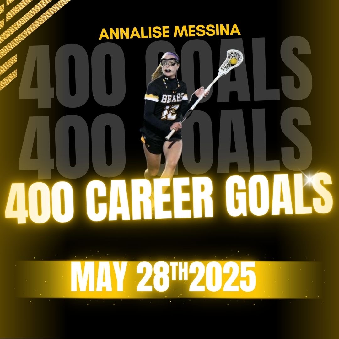 Congratulations, Annalise!