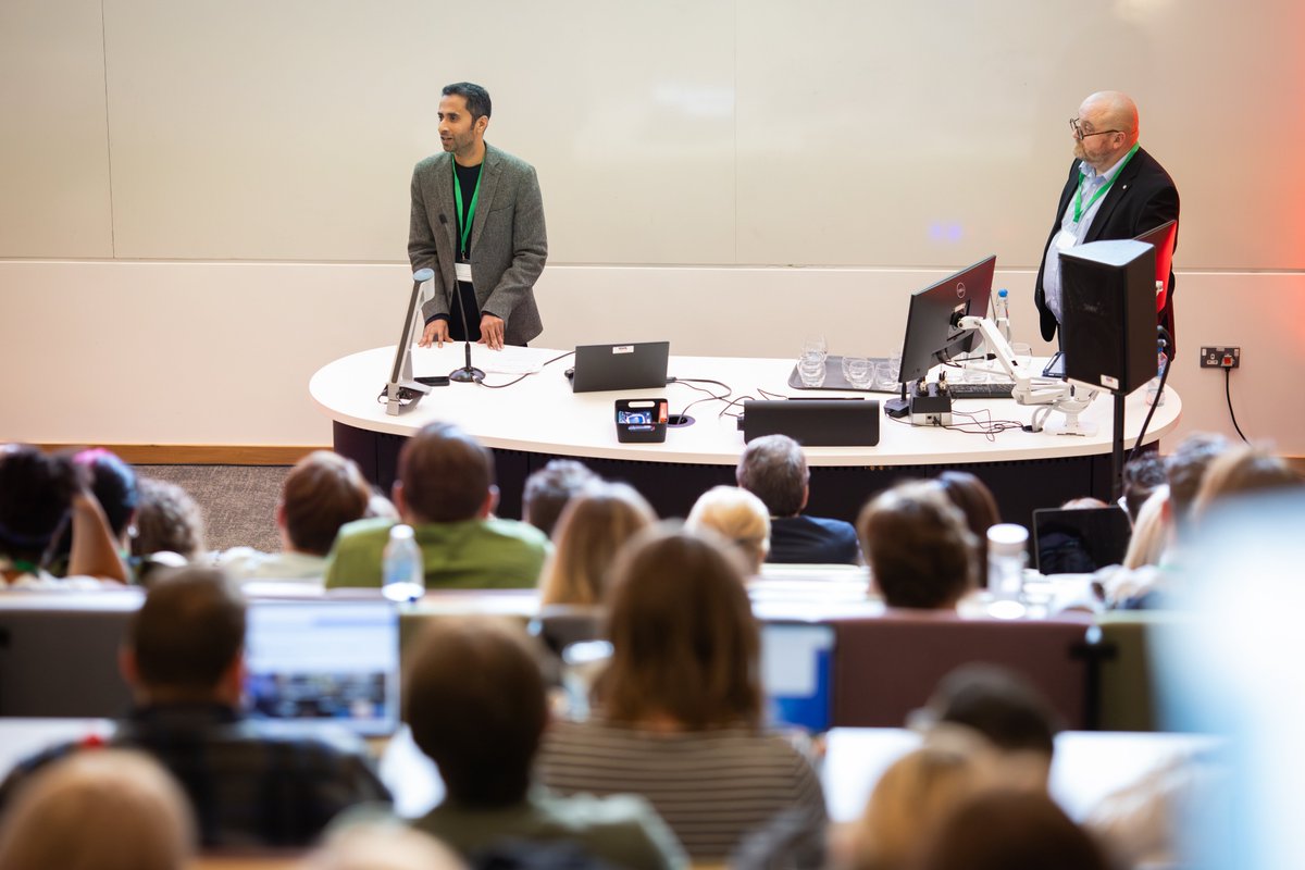 We’ve received a record number of submissions for #IEEC2025 🎉 

That means even more inspiring sessions, practical insights and opportunities to connect with enterprise and entrepreneurship educators.

🎟️ Save 25% before 30 June: ieec.co.uk/ieec2025/regis…