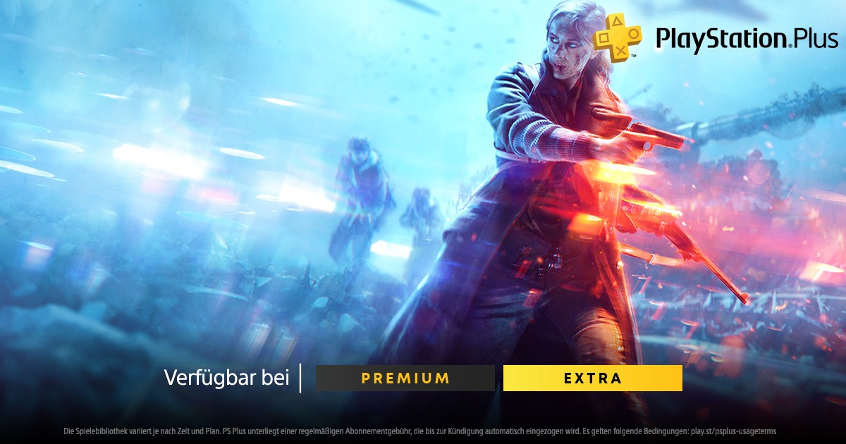 PlayStationDE's tweet image. Große Karten, Teamplay pur und Chaos im besten Sinne: #BattlefieldV hat den Zweiten Weltkrieg nochmal ganz neu inszeniert.

👉 Wer hat’s damals gespielt – und wie war euer liebster Modus?

🎮 Jetzt im PS Plus Extra/Premium
🔗 ps.playstation.com/pgITcmXxTH