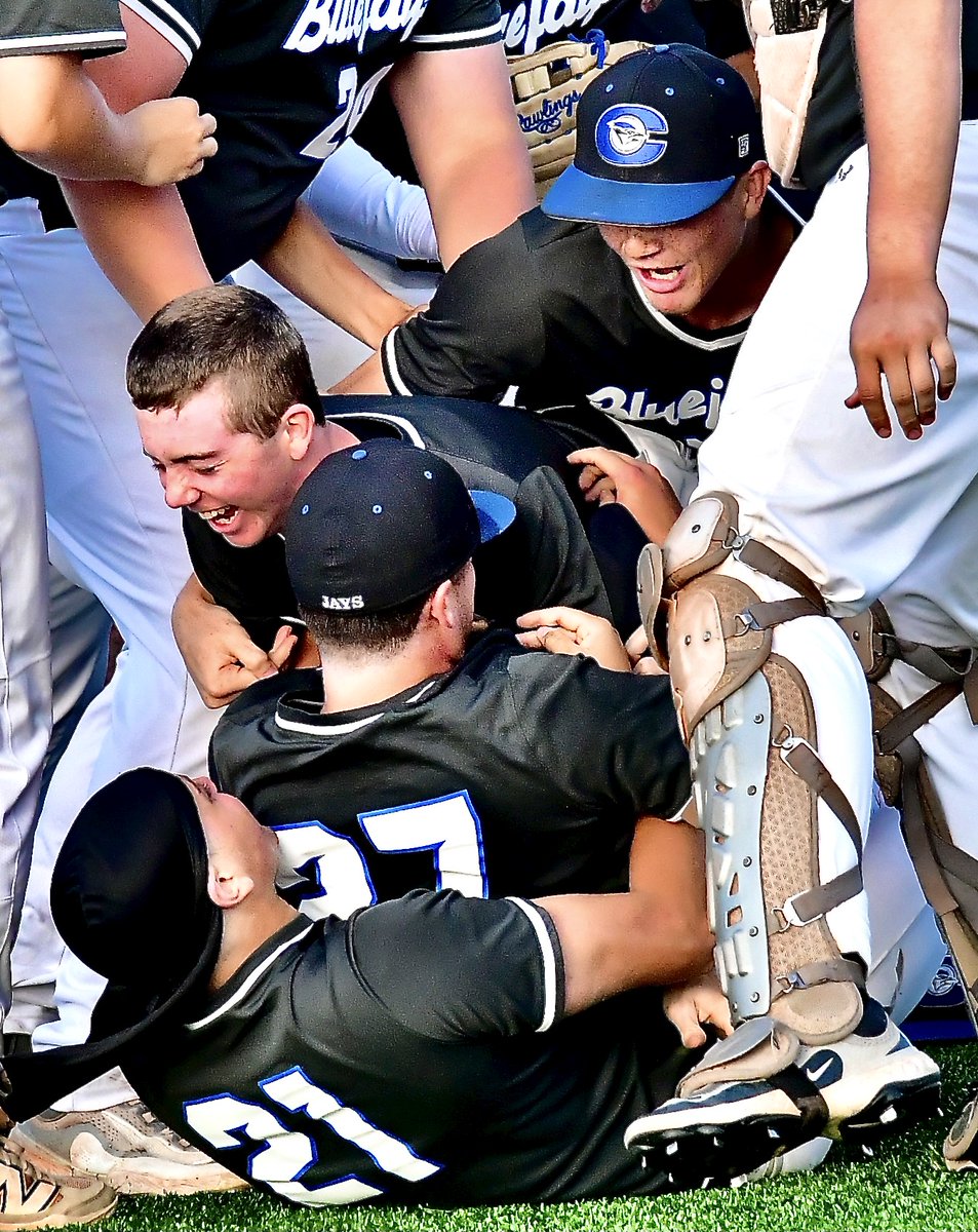 Pat Dailey/Headliner Sports (@headlinersports) on Twitter photo Jays execute when and where it matters most in 3-2 Sectional victory versus Lamar ccheadliner.com/stories/jays-e… <a href="/Clever_Baseball/">Clever Baseball</a> Jays execute when and where it matters most in 3-2 Sectional victory versus Lamar ccheadliner.com/stories/jays-e… <a href="/Clever_Baseball/">Clever Baseball</a>