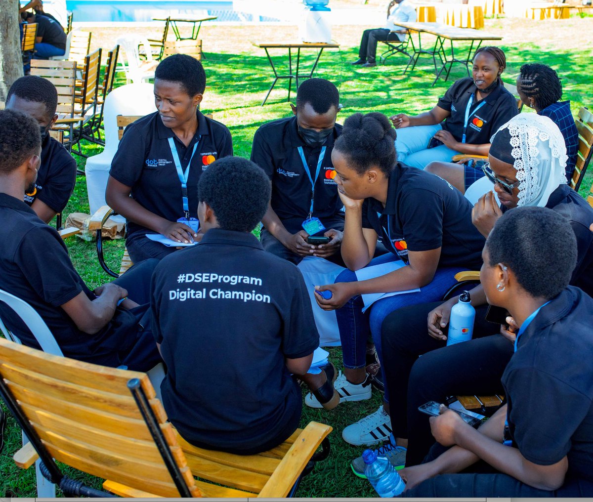 Violette Uwamutara (@vuwamuta) on Twitter photo Advancing Rwanda’s #GenerationEquality commitment, #DSEProgram, a young women-centered approach by <a href="/DOTRwanda/">DOT Rwanda</a>,<a href="/MastercardFdn/">Mastercard Foundation</a> & partners equips youth, esp young women, with market-driven digital skills, devices & access, bridging the digital divide for rural youth, PWD & refugees Advancing Rwanda’s #GenerationEquality commitment, #DSEProgram, a young women-centered approach by <a href="/DOTRwanda/">DOT Rwanda</a>,<a href="/MastercardFdn/">Mastercard Foundation</a> & partners equips youth, esp young women, with market-driven digital skills, devices & access, bridging the digital divide for rural youth, PWD & refugees