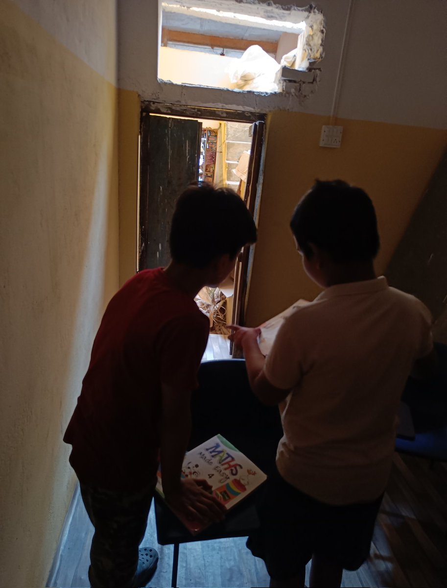 Even a power cut can't hold back a young mind eager to soar! With the right books and stationery, their dreams take flight. Support their journey order some essentials today and help them soar even higher! 
#Freelibrary #MCL