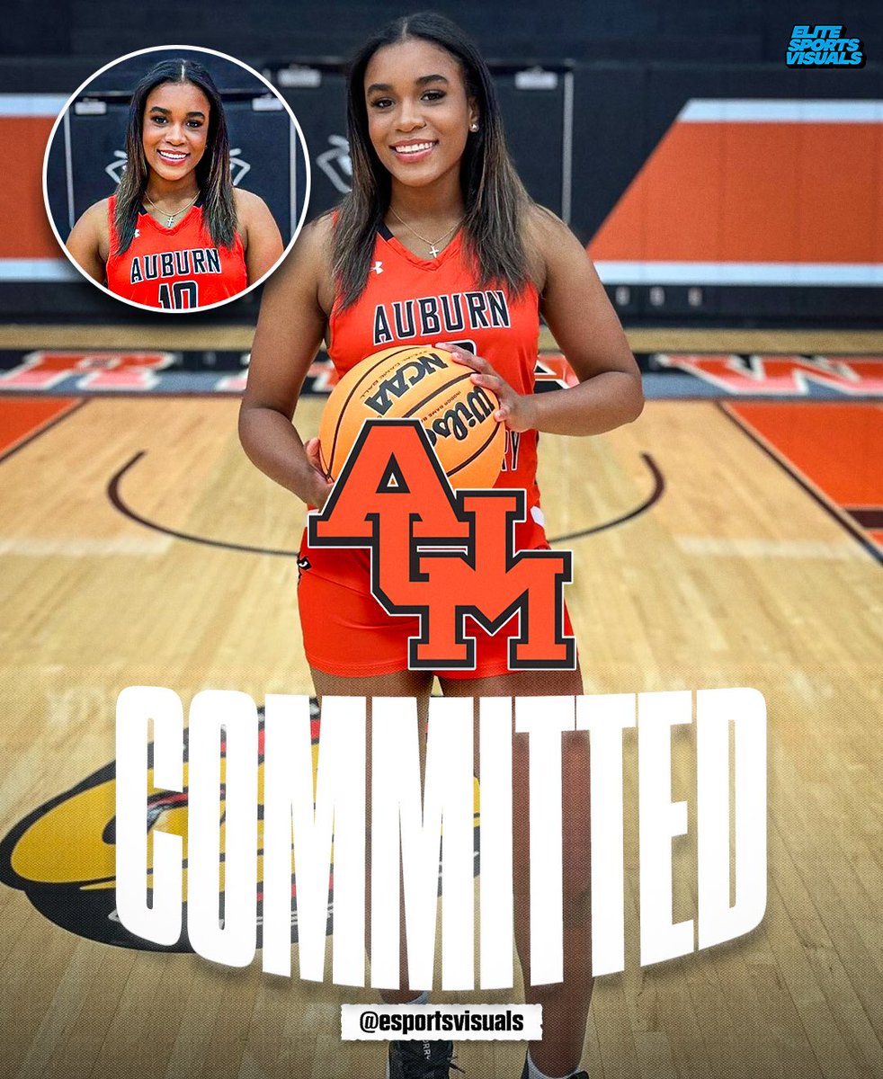 Noel Warrior is committed. ✍️

Auburn University at Montgomery gets an ELITE athlete for the upcoming season.

Announcement made on Warrior’s X.

#YouAreElite #EliteSportsVisuals