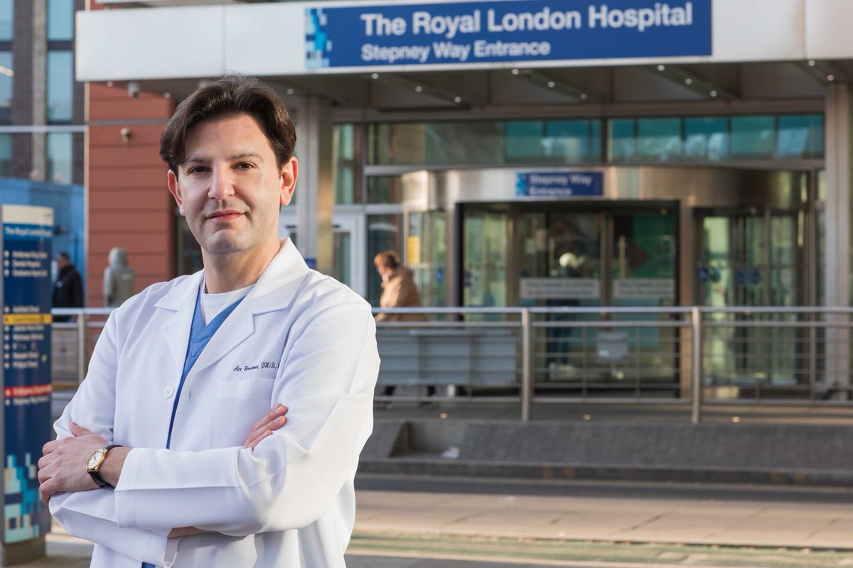 Dr. Alexander Woodman, an alumnus of the University, is making significant contributions to the NHS. Alex has undertaken groundbreaking research across the globe that is improving global health. Read more about his journey on our Graduate Voice blog: ow.ly/T3iH50W0KKG