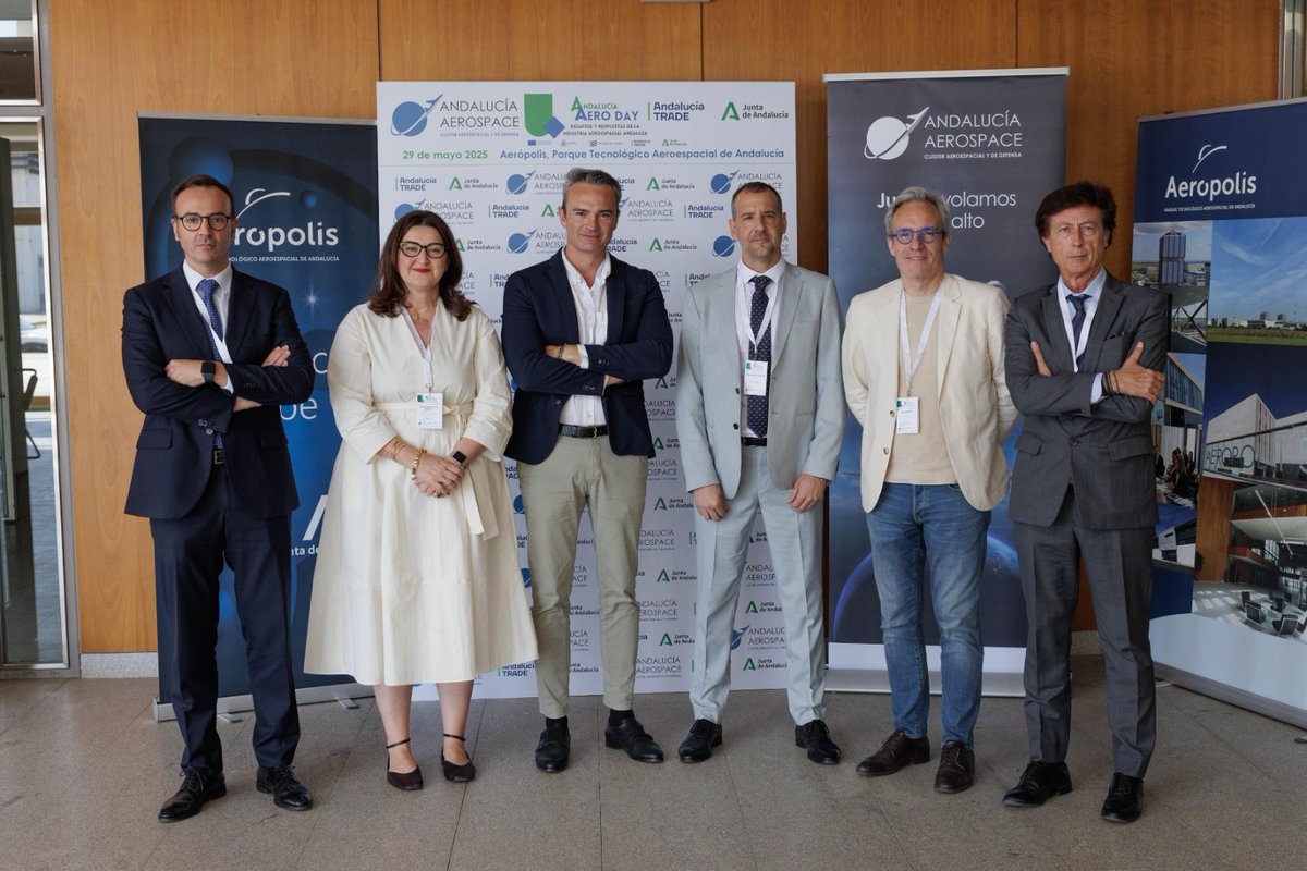 En #AAeroDay hemos dedicado un espacio a presentar las capacidades de nuestra industria en las vertientes de #aeroestructuras, #ingeniería y #sistemas, #defensa, #espacio y centros tecnológicos.