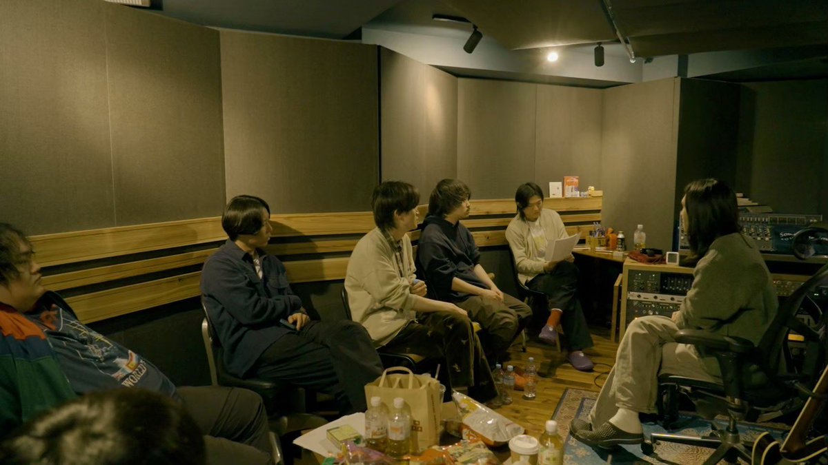 🛸Thanks for 春風🛸

Support Guitar 廣松直人
編詞、編曲 濱野夏揶

Rec,Mix 島田智朗
Recorded at HMC STUDIO,STUDIO LIFE

Mastering 中村宗一郎（PEACE MUSIC）

Visual Video 小川拓洋
Jacket Design 福島康弘

Download / Streaming
friendship.lnk.to/HARUKAZE_Kissa…