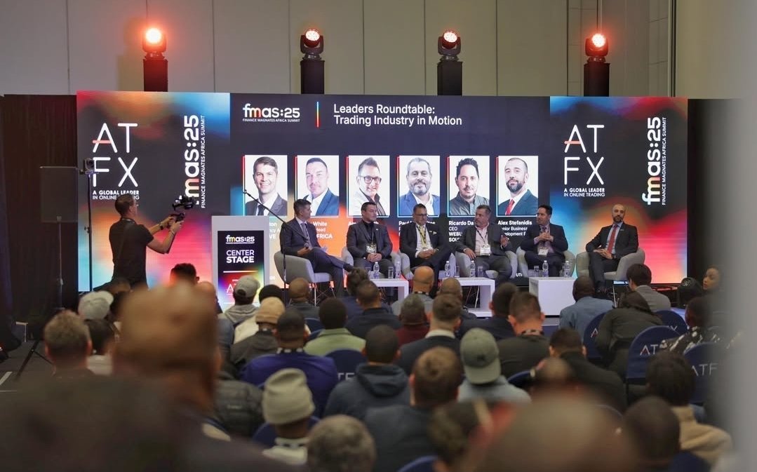 FX_Button's tweet image. Cape Town is filled with people who want to know more about capital markets.
