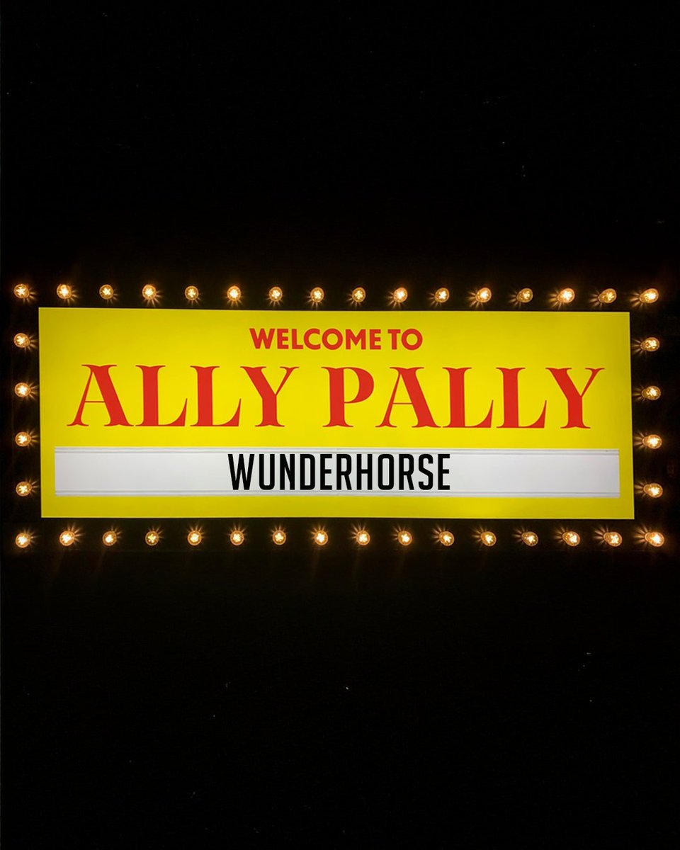 Alexandra Palace (@yourallypally) on Twitter photo If we were in your shoes, we would be jumping 🤸<a href="/wunderhorse/">Wunderhorse</a> let's have you!
Set times for tonight:
6.30pm Doors
7pm <a href="/junodreamband/">junodream</a>
7.30pm <a href="/shamebanduk/">shame</a>
8.45pm <a href="/wunderhorse/">Wunderhorse</a>
10.45pm Curfew
(subject to change)
If you listen closely, you'll even get the truth - so enjoy the show 🙏 If we were in your shoes, we would be jumping 🤸<a href="/wunderhorse/">Wunderhorse</a> let's have you!
Set times for tonight:
6.30pm Doors
7pm <a href="/junodreamband/">junodream</a>
7.30pm <a href="/shamebanduk/">shame</a>
8.45pm <a href="/wunderhorse/">Wunderhorse</a>
10.45pm Curfew
(subject to change)
If you listen closely, you'll even get the truth - so enjoy the show 🙏