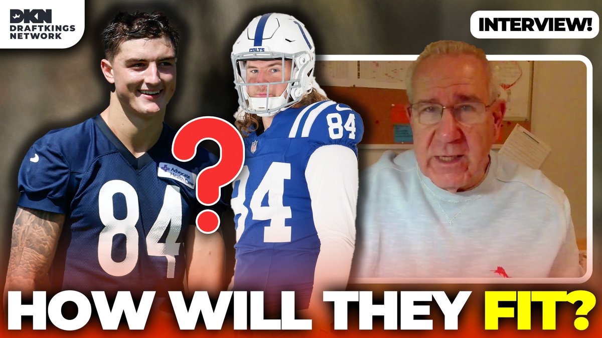 Ross Tucker Podcast (@rosstuckerpod) on Twitter photo New Episode!
<a href="/RossTuckerNFL/">Ross Tucker</a> & <a href="/gregcosell/">Greg Cosell</a> break down how all of the rookie tight ends fit in their new offenses including:
- Colston Loveland, Chicago Bears: 2:20
- Tyler Warren, Indianapolis Colts: 2:20
- Mason Taylor, New York Jets: 10:30
- Elijah Arroyo, Seattle Seahawks: New Episode!
<a href="/RossTuckerNFL/">Ross Tucker</a> & <a href="/gregcosell/">Greg Cosell</a> break down how all of the rookie tight ends fit in their new offenses including:
- Colston Loveland, Chicago Bears: 2:20
- Tyler Warren, Indianapolis Colts: 2:20
- Mason Taylor, New York Jets: 10:30
- Elijah Arroyo, Seattle Seahawks: