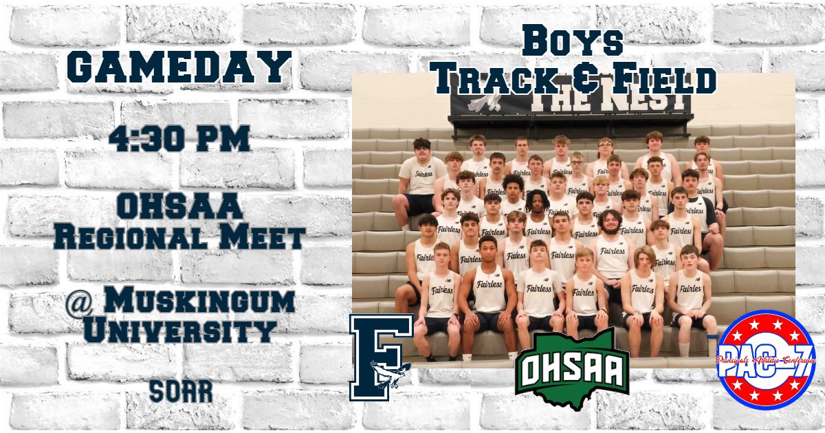 Fairless Athletics tweet media