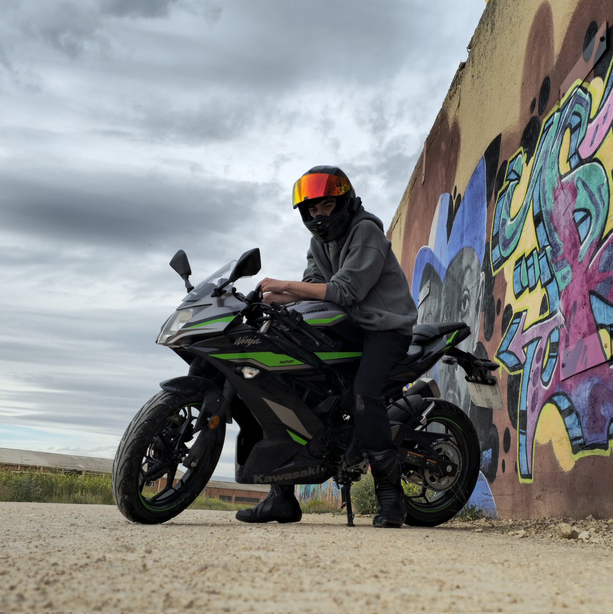 #NuevaFotoDePerfil
Creo que por aquí no sabíais que me ha dado por empezar en este mundillo no?