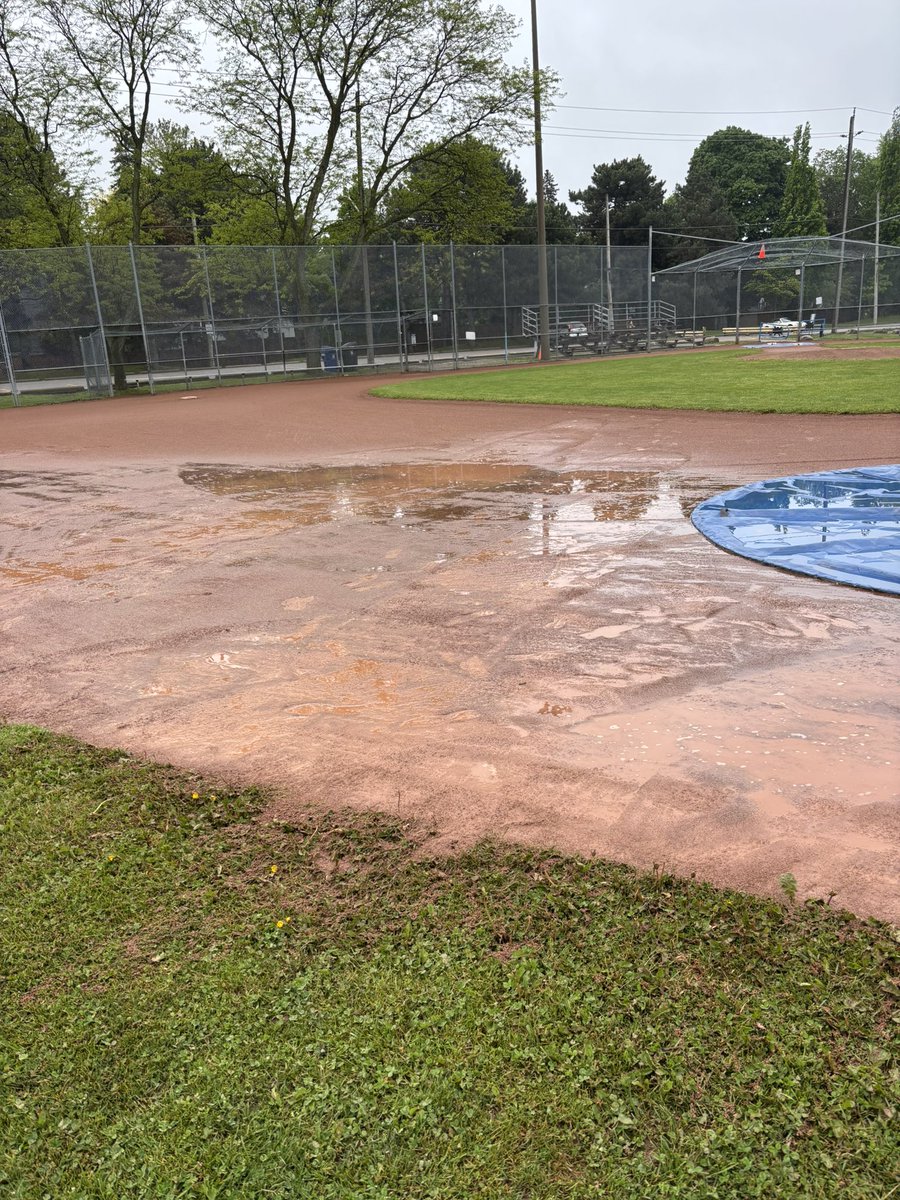 North York Baseball Association tweet media
