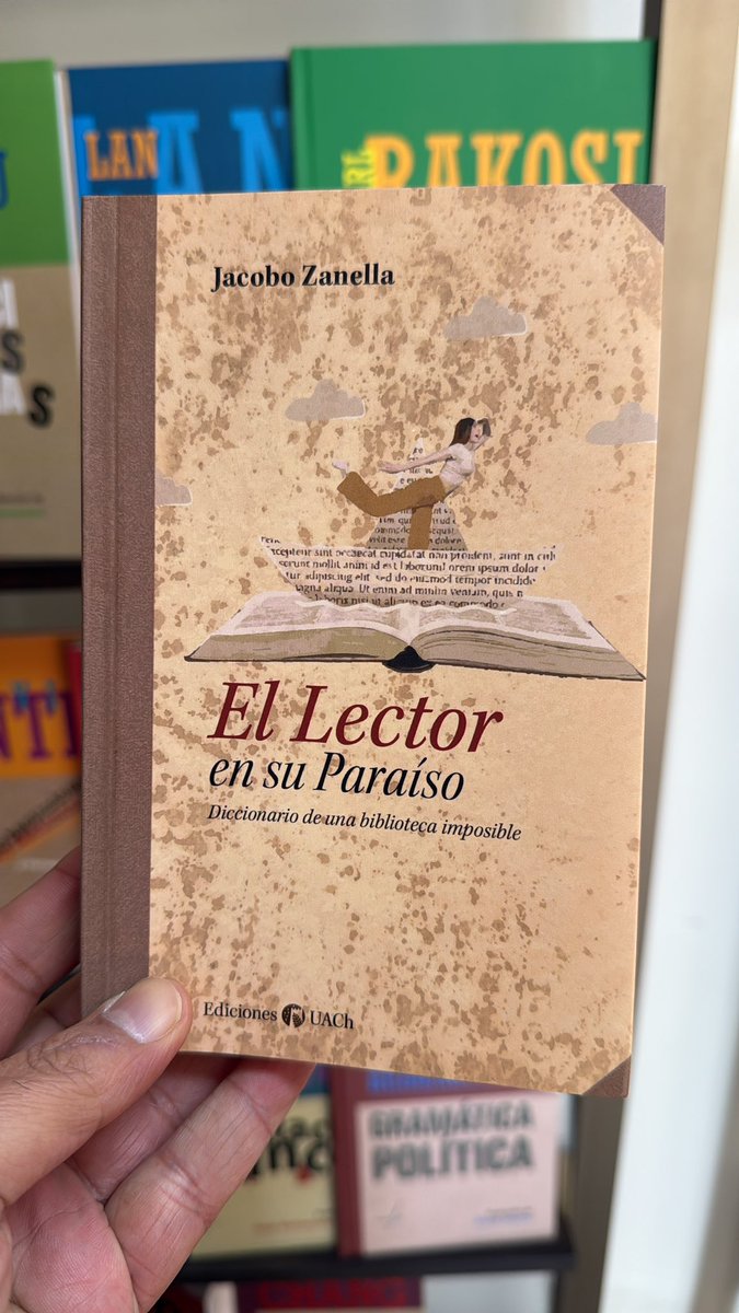 Prontísimo por <a href="/EdicionesUACh/">Ediciones UACh</a> este inusual y adictivo diccionario extraido de muchísimas lecturas: diversas, insólitas, sorprendentes. Su autor es el gran Jacobo Zanella, editor de <a href="/gristormenta/">Gris Tormenta</a>